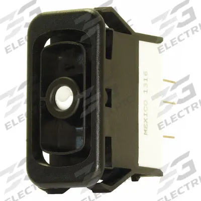 EATON Lighted Rocker Switch: 2 Positions, SPST - General Purpose Rocker Switches