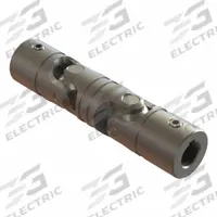 BELDEN Universal Joint: Stainless Steel, 625, Keyed, 5/16 in Bore Dia, 3 1/4 in Overall Lg, Inch (MPN DUJ-SS625x313K). Key specifications — attr871681: BELDEN; attr971426: Yes.