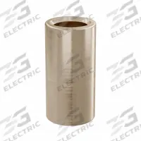 Sleeve Bearing: Bronze, SAE 841, 1/4 in Bore, 3/8 in OD, 3/4 in Lg, -35°F to 300°F, 10 PK (MPN AA307-11B). Key specifications — System of Measurement: Inch; Material Grade: SAE 841; Brand: OILITE.