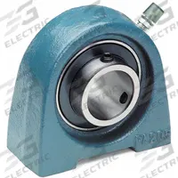 TRITAN Pillow Block Bearing: 1 in Bore Dia, Cast Iron (MPN UCPA205-16A). Key specifications — Mounting Bolt Size: 3/8"-16; Brand: TRITAN.