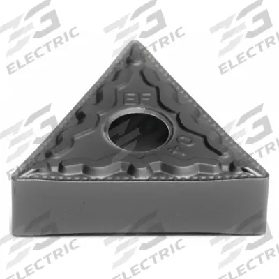 SUMITOMO Triangle Turning Insert: TNMG332EEF - Triangle (T) Indexable Turning Inserts