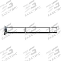 APPROVED VENDOR Sleeve Anchor: 1 1/2 in Overall Lg, 1/4 in Dia, #10 Thread Size, Steel, Flat, 100 PK (MPN U09200.025.0150). Key specifications — Brand: APPROVED VENDOR.