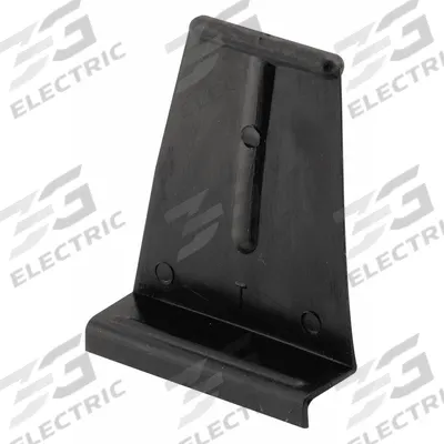 PRIME-LINE Screen Pull Tab: 15/16 in Overall Lg, Black - Screen Clips & Hardware