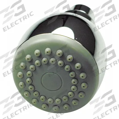 AMERICAN STANDARD Fixed Showerhead: Elite/Princeton/Reliant - Dual-Pattern Fixed Showerheads