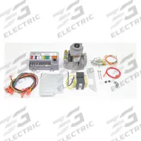 REZNOR Spark Ignition Retrofit Kit: Mfr Part # 100525. Key specifications — Manufacturer Part Number: 100525.