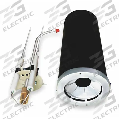 RW BECKETT Air Tube Combination: AF90XNGU Mfr Part # - Replacement HVACR Pumps, Valves & Tubing