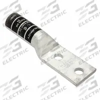 Compression Lug: For 750 kcmil, Stranded Wire, 1/2 in Stud Size, Long, Copper Barrel (MPN YA392N). Key specifications — Inspection Hole: No; For Wire Type: Stranded; For Wire Sizes: 750 kcmil; Brand: BURNDY; Manufacturer Part Number: YA392N.