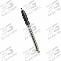 YSI Electrode: TRULINE SODIUM ELECTRODE KIT, Sodium, 0.1 to 23000 mg/L, 0.91 m Cable Lg, BNC. Key specifications — Manufacturer Part Number: TRULINE SODIUM ELECTRODE KIT; Product Type: Electrode; Connection Type: BNC; Test Parameters: Sodium; Range: 0.1 to 23000 mg/L.