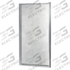 FOREMOST Shower Door: 29 in Min. Door Wd, 31 in Max. Door Wd, 65 in Overall Ht, 3/16 in Glass Thick (MPN TDSW3165-OB-SV). Key specifications — Brand: FOREMOST.