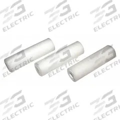 ALLSOURCE Abrasive Blast Nozzle: Siphon Feed, Ceramic, 1/4 in, 15 cfm (MPN 41710). Key specifications — Brand: ALLSOURCE; Compatible with Manufacturer Model Number: 41700.