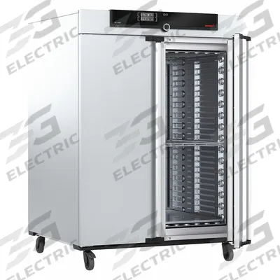 MEMMERT Universal Oven: Forced Air, 37.4 cu ft Capacity, 300°C Max Temp, 7,000 W Watt - Mechanical Forced-Air Convection Ovens