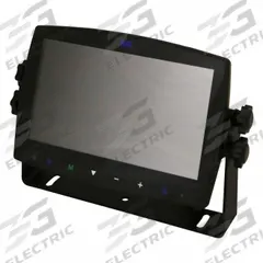 ECCO Reversing Camera Monitor: Mounting Hardware (MPN EC7008-WM2). Key specifications — Compatible with Manufacturer Model Number: EC7008-WK2; Product Type: Vehicle Camera Accessories; Brand: ECCO; Features: Sunshade; Includes: Mounting Hardware.