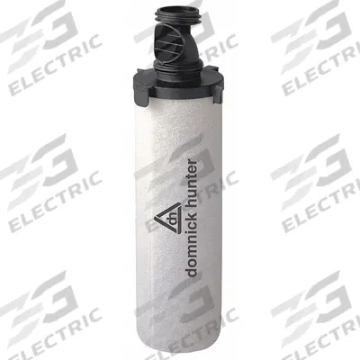 Parker Carbon Filter Element: Activated Carbon - Replacement Filter Elements