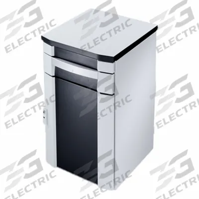 RITTAL Industrial Workstation: 39.4 in Overall Ht, 23.6 in Overall Wd, 25.4 in Overall Dp - Workstation Enclosures
