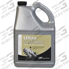 INGERSOLL RAND Coolant: 1.32 gal, Bottle, 10 SAE Grade, 100 ISO Viscosity Grade, 172 Viscosity Index (MPN 92692284). Key specifications — attr59744: 172; attr59746: 100; attr59736: No; attr59735: Bottle; attr59749: 10.