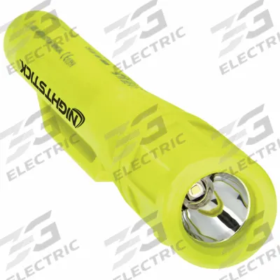 NIGHTSTICK Safety-Rated Penlight: 30 lm, 18 hr Run Time at Max. Brightness, 40 m Max Beam - Penlights