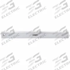 INSIZE Straight Edge: Metric/SAE, Not Certified, Steel, 0.007 mm/0.07 mm, 2 9/16 in Wd, 36 in Lg (MPN 7118-900). Key specifications — attr950646: 0.07 mm; attr950657: Metric/SAE; attr950658: Steel; attr950647: Not Certified; attr950649: Beveled; attr950662: INSIZE.