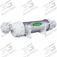 NEXUS Gas Wall and Ceiling Unit Heater Condensate Neutralizer: 1.7 gph Condensate Flow Rate (MPN 11AS-E9-1). Key specifications — Product Type: Condensate Neutralizers; Compatible Grainger Part Number: 55GY96; Body Style: Tubular-Style Condensate Neutralizer; Overall Dimensions - H x W x D: 3-1/4 in x 3-1/4 in x 18-7/8 in; Brand: NEXUS.