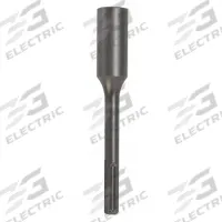 BOSCH Chisel Bit: 3/4 in_5/8 in Head Wd, 10 in Overall Lg, 45/64 in Shank Dia (MPN HS1924). Key specifications — attr253714: Driving Ground Rods; attr277143: BOSCH.