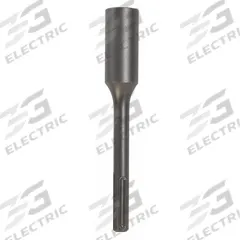 BOSCH Chisel Bit: 3/4 in_5/8 in Head Wd, 10 in Overall Lg, 45/64 in Shank Dia (MPN HS1924). Key specifications — attr253714: Driving Ground Rods; attr277143: BOSCH.