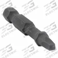 WESTWARD Power Bit: Power Bit, Imperial, #2 Bit Size, S2 Bit Industry Size, 2 in Overall Lg, 5 PK (MPN 38RW02). Key specifications — attr1119722: WESTWARD; attr1119715: S2 Steel; attr1202622: #2.