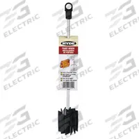 HYDE Paint Mixing Paddle: Paint, 1/4 in Shaft Dia., 1/4 in Compatible Chuck Size, 1,500 RPM Max. RPM (MPN 43420). Key specifications — Compatible Material Type: Paint; Head Type: Impeller; Product Type: Mixing Paddle; Brand: HYDE.