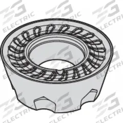 WIDIA Round Milling Insert: RDPT1204M0SMMX (MPN 5176974)