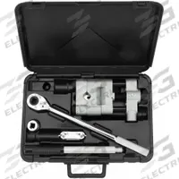 WHEELER-REX Pipe Shut Off Tool: 3/4 in – 1 in Pipe Size Range, For Soft Copper Tubing (MPN 85). Key specifications — attr521939: Carrying Case; attr521934: Soft Copper Tubing; attr510551: WHEELER-REX.