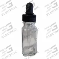 APPROVED VENDOR Mixing/Storage/Sampling Bottle: Square, 15 mL, 0.5 fl oz, Soda Lime Glass, Colorless (MPN 500522). Key specifications — Shape: Square; Brand: APPROVED VENDOR.