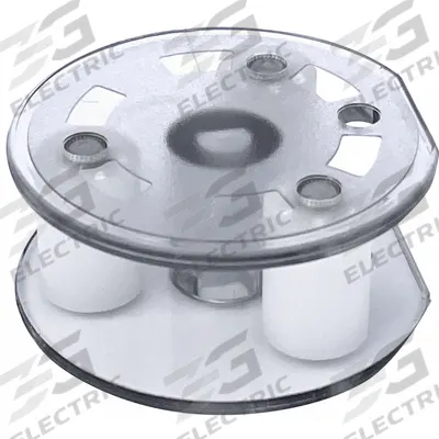 STENNER White Roller Assembly: Mfr Part # EC350 - Pump Head Service Kits & Repair Parts