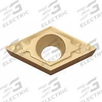 KYOCERA Diamond Turning Insert (MPN DCMT3251HQCCX)