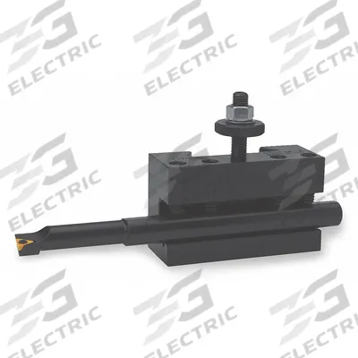 DORIAN Tool Post Holder: For AXA Tool Post Series - Turning, Facing & Boring Bar Holders