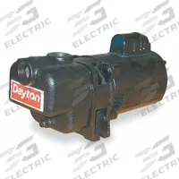 Centrifugal Pump: 115/230V AC, 41 ft Max Head, 1 in Compat Intake and Disch, Open Dripproof (ODP) (MPN 4UA63). Key specifications — Brand: DAYTON; Motor Enclosure Type: ODP.