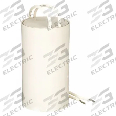 APPROVED VENDOR Dry-Film HID Capacitor: 5 uF Capacitor Rating, 300V AC - Dry-Film HID Capacitors