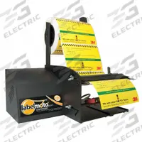 START INTERNATIONAL Electric Label Dispenser: 10 13/16 in Overall Lg, 13 5/8 in Overall Dp, LDX6050. Key specifications — Includes: Power Cord; Manufacturer Part Number: LDX6050; Brand: START INTERNATIONAL; Compatible Manufacturer Part Number: LD-COUNTER; Product Type: Automatic Wide Labels Dispenser.