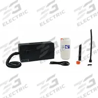 ATRIX Critical Area Vacuum: 99 cfm Air Flow, 10.5 lb Wt, 73 dB Sound Level, 1 gal Vacuum Capacity (MPN VACOMEGA). Key specifications — Power Source: Corded; Includes Battery: No; Brand: ATRIX.