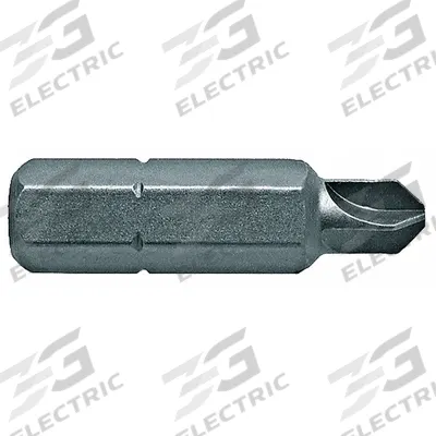 APEX Insert Bit: Insert Bit, Imperial, Torq-Set Head, #2 Bit Industry Size, Std - Torq-Set Bits