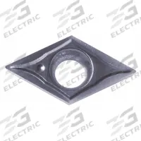 KYOCERA Diamond Turning Insert (MPN DCGT3251MFPGQPR1705)