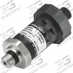 Pressure Transmitter: 0 psi to 300 psi, 4 to 20mA DC, 4-Pin M12 Connector, 7/16 in Male SAE (MPN G17MEK42EW300#). Key specifications — Accuracy: ±0.5%; NEMA Rating: 4X; Burst Pressure: 10x Range; Calibration Certificate Included: No NIST-Traceable Calibration Certificate Included; IP Rating: IP67; Housing Material: Nylon; Output: 4 to 20mA DC; Overpressure: 2x Range.