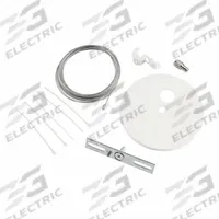 KEYSTONE TECHNOLOGIES Light Fixture Mounting Kit: For Use With Linear Arch Fixtures, 5 in Overall Lg (MPN KT-LALED-5CC-1-F-KIT). Key specifications — Brand: KEYSTONE TECHNOLOGIES; Includes: 1/4-20 Screw; For Use With: Linear Arch Fixtures.