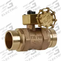 MILWAUKEE VALVE Butterfly Disc Valve: 2 1/2 in Pipe Size, Grooved, 175 psi Max. Pressure (CWP), FKM (MPN BBVSC100 2-1/2). Key specifications — Brand: MILWAUKEE VALVE; Handle Type: Gear Operated Handwheel.