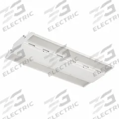 LITHONIA LIGHTING LED High Bay: 15 in Lg, 24,000 lm, 4000K, 10 ft – 30 ft Mounting Ht, 174 W, Gen (MPN CPHB24000LMSEFGCLMDHVOLTGZ1040K80CRIDWH). Key specifications — attr1260469: 347 to 480V AC; attr1260477: 400W MH; attr1260467: LITHONIA LIGHTING; attr1260503: 4000K.