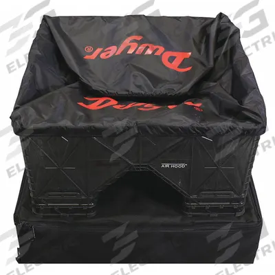 Dwyer Hood Attachment: Canvas Hood Attachment, Hood Kit Accessories