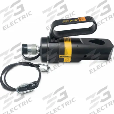 ENERPAC Hydraulic Nut Splitter, 50 ton: 1 3/4 in to 1 7/8 in Bolt Size Range - Nut Splitters