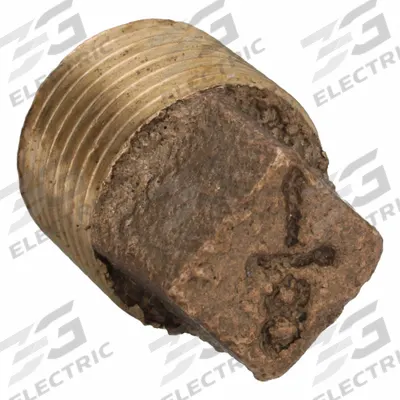 APPROVED VENDOR Plug: Square Drive Solid Plug, 1/8 in, BSPT Threaded, Class 125 - Low-Pressure Threaded Pipe Fittings