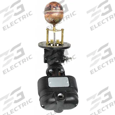 MCDONNELL & MILLER Head Mechanism: 93-HD Mfr Part # - Replacement HVACR Pumps, Valves & Tubing