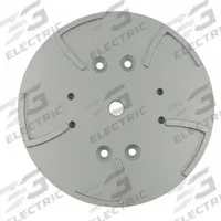 DIAMOND VANTAGE Floor Grinder Accessories: Hard, 50 Grit, Silver, 10 Segments, Concrete, Clockwise (MPN DVCCM1002). Key specifications — attr81237: Silver; attr122184: Grinding Head; attr122180: Concrete; attr81227: DIAMOND VANTAGE.