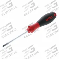 WIHA Screwdriver: SoftFinish, Std Lg, Torx Plus Tip, IP10 Tip Size, 7 1/2 in Overall Lg (MPN 36105). Key specifications — attr1205076: IP10; attr1205081: WIHA; attr1205102: Cushion.