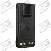 MOTOROLA Radio Battery: Fits Motorola, For MOTOTRBO R7 Series, 2,200 mAh, Lithium-Ion, Waterproof (MPN PMNN4807). Key specifications — attr921964: PMNN4807; attr921965: MOTOROLA; attr921966: Motorola; attr923106: IP68; attr923104: Lithium-Ion; attr923120: Yes; attr929364: MOTOTRBO R7; attr929365: Handheld.