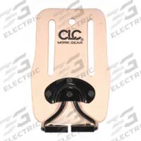 CLC Tool Holster: For 2 3/4 in Belt Wd - Max, 0 Pockets, Tan (MPN 839). Key specifications — attr1136196: Snap; attr1136195: Belt Slot; attr1116984: Tan; attr1117000: CLC; attr1136192: Hammers.